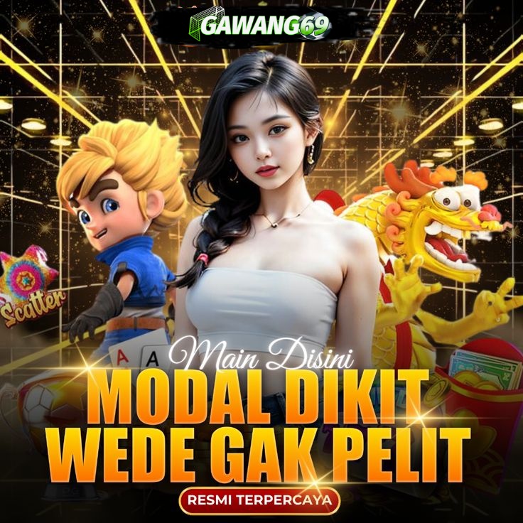 GAWANG69 : Master Agent Betting Online Paling  Populer Mudah Menang